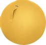 LEITZ Ergo Cosy -aktiivipallo, keltainen