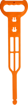 DELTACO Extension cable hanger (GT-986)