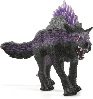 SCHLEICH Eldrador Creatures Shadow Wolf                42554 (42554)