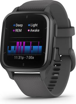 GARMIN Venu Sq 2 3.56 Cm (1.4") (010-02701-10)