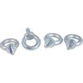 APC SET OF 4 SPACIAL SF M12 LIFTING EYEBOLT-GALVANIZED CAST STEEL RACK