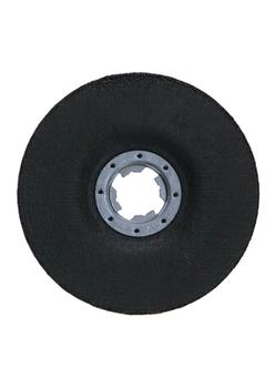 BOSCH 2608619366 X-LOCK Grinding disc (off-set) 1-piece 125 mm 22.23 mm 1 pc(s) (2608619366)