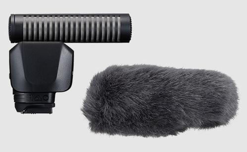 CANON Microphone Black Digital  (5138C001)