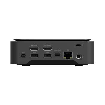 GIGABYTE Pc/ Workstation Barebone Black  (GB-BEI3H-1220)