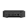 GIGABYTE Pc/ Workstation Barebone Black  (GB-BEI3H-1220)