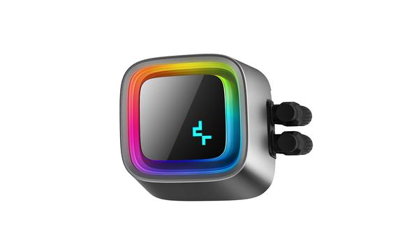 Deepcool LS520 vannkjøling - 240mm (2x120mm) (R-LS520-BKAMNT-G-1)