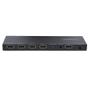 STARTECH 4-PORT HDMI SPLITTER - 4K 60HZ BUILT-IN SCALER PERP (HDMI-SPLITTER-44K60S)