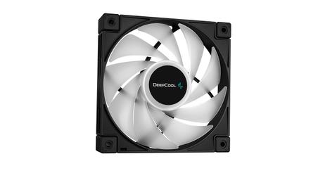 Deepcool LS720 - væskekjølesystem for prosessor (R-LS720-BKAMNT-G-1)