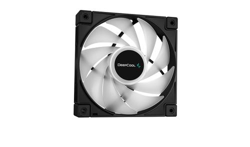 DEEPCOOL LS720 - Vandkøling - Sort (R-LS720-BKAMNT-G-1)