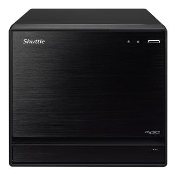 SHUTTLE BB SW580R8-S1200, W580, vPRO, 4x LAN (2x1Gb & 2x2.5Gb), 4x 3.5" (SW580R8)