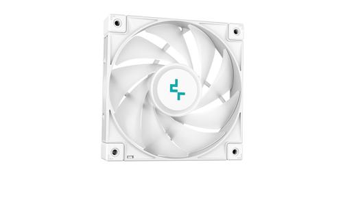 DEEPCOOL LS520 White - Vandkøling - Hvid (R-LS520-WHAMNT-G-1)