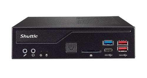 SHUTTLE C Dh670 , S1700, 2X Hdmi, 2X  (DH670)