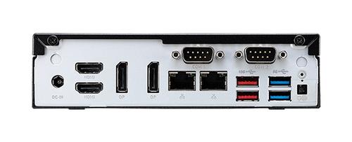 SHUTTLE C Dh670 , S1700, 2X Hdmi, 2X  (DH670)