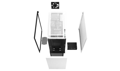 DEEPCOOL CH510 White (R-CH510-WHNNE1-G-1)