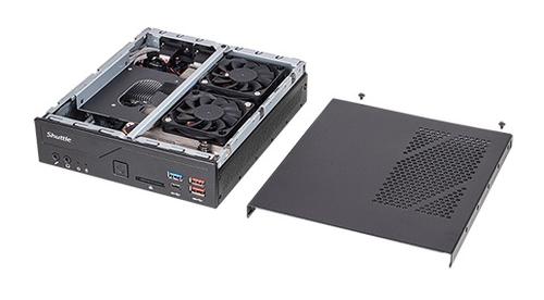 SHUTTLE C Dh670 , S1700, 2X Hdmi, 2X  (DH670)