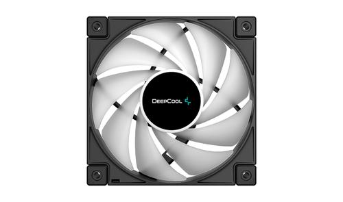 DEEPCOOL Fc120-3 In 1 Computer Case  (R-FC120-BKAMN3-G-1)