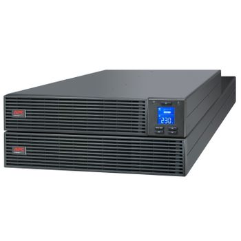 APC EASY UPS ON-LINE SRV 5000VA RM 230V WITH RAIL KIT ACCS (SRV5KRIRK)