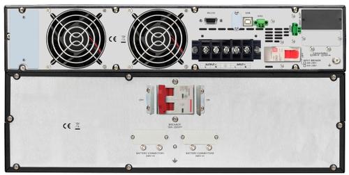 APC EASY UPS ON-LINE SRV 5000VA RM 230V EXT RUNTIME BATT PACK RK ACCS (SRV5KRILRK)