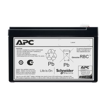 APC APC Replacement Battery Cartridge #210 (APCRBCV210)