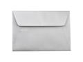Pollen Konvolutt POLLEN 114x162mm sølv(20)