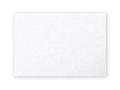 CLAIREFONTAINE Kort POLLEN 110x155mm perlemor hvit(25)