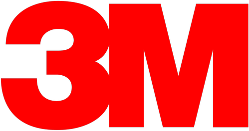 3M AFSTRIBNINGSTAPE RØD 50MM 471 (7000028850)