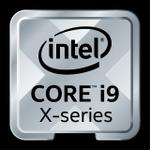 INTEL Core i9-10940X CPU Socket-2066 14-Core, 28-Thread,  3.3/ 4.6GHz,  165W, 48 PCIe-lanes,  utan kylare (BX8069510940X)