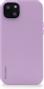 DECODED AntiMicrobial Silicone Backcover iPhone 14 Lavender