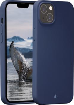 DBRAMANTE1928 DBRAMANTE MONACO IPHONE 14 PLUS PACIFIC BLUE ACCS (MO67PABL1643)