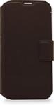 DECODED Leather Detachable Wallet iPhone 14 Plus Brun (D23IPO14MDW5CHB)