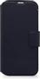 DECODED Leather Detachable Wallet iPhone 13, iPhone 14 Marineblå