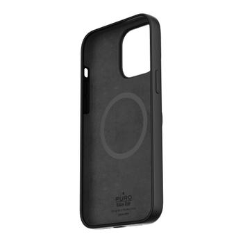PURO iPhone 14 Pro Icon Mag, Black (IPC14P61ICONMAGBLK)
