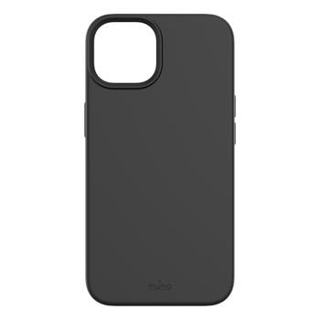 PURO iPhone 14 Plus Icon Cover, Black (IPC1467ICONBLK)