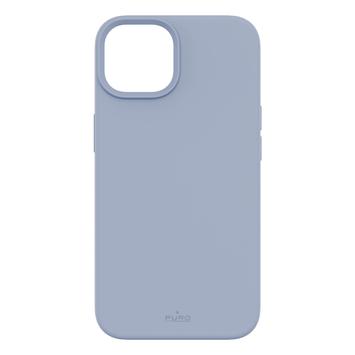 PURO iPhone 13/14 Icon Cover, Light Blue (IPC1461ICONLBLUE)