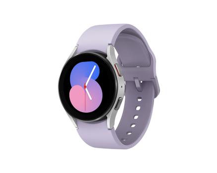 SAMSUNG Galaxy Watch5 - sølv - smart u (SM-R905FZSAEUE)