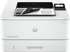 HP P LaserJet Pro 4002dne - Printer - B/W - Duplex - laser - A4/Legal - 4800 x 600 dpi - up to 40 ppm - capacity: 350 sheets - USB 2.0, Gigabit LAN - with HP+