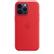 APPLE iPhone 14 Pro Max Si Case Red