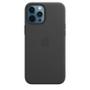 APPLE IPHONE 12 PRO MAX LEATHER CASE WITH MAGSAFE BLACK ACCS