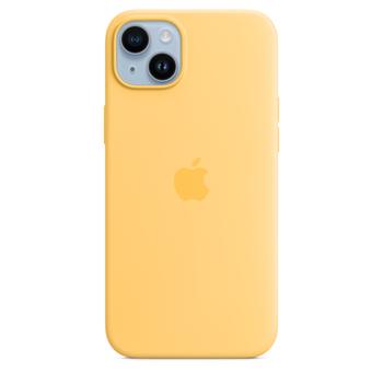APPLE iPhone 14 Plus Si Case Sunglow (MPTD3ZM/A)