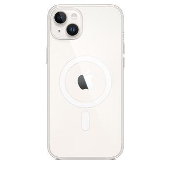 APPLE 14 Plus Clear Case  MagS (MPU43ZM/A)