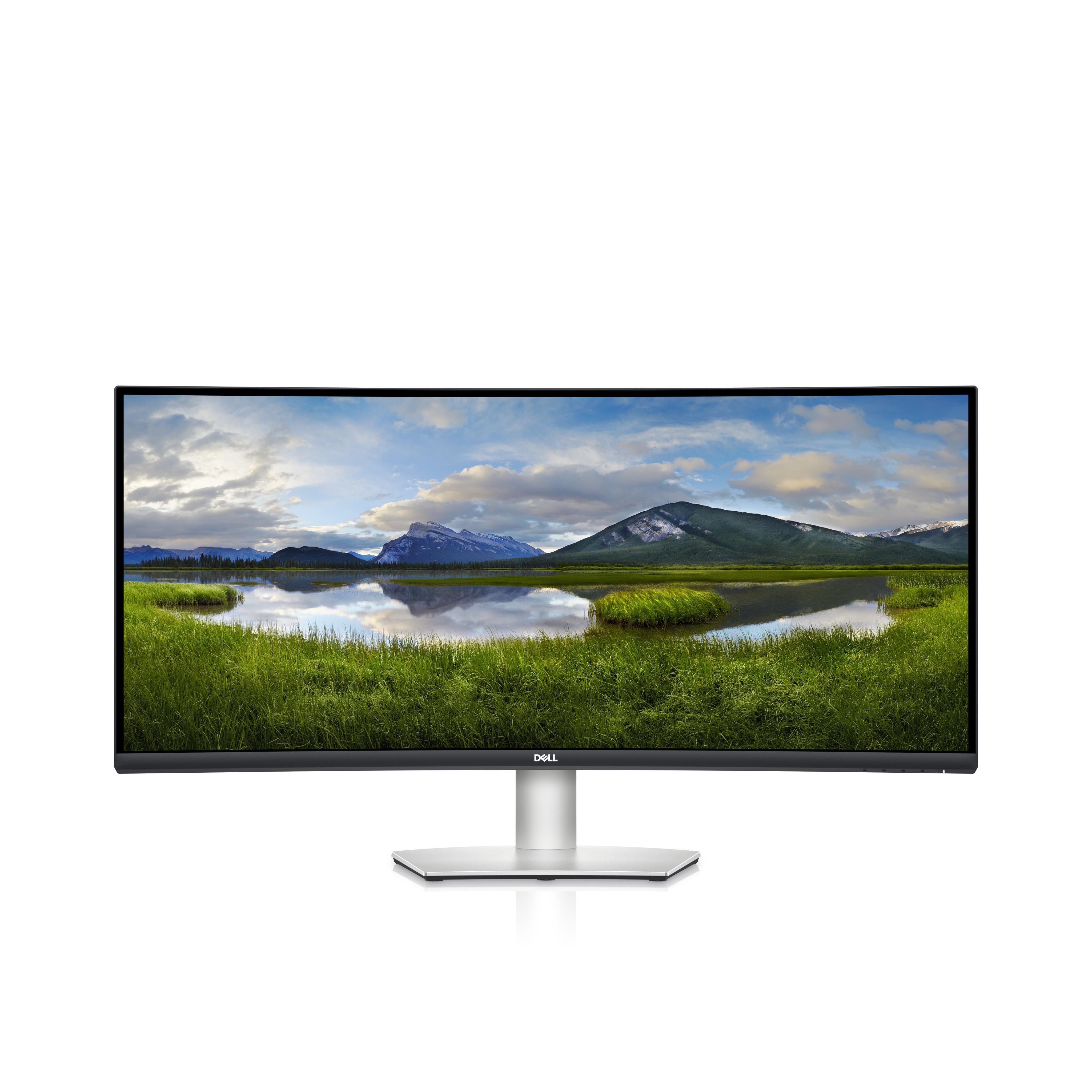 DELL 34in Curved USB-C Monitor - S3423DWC - 86.4cm IN | ADmire ApS