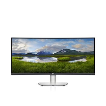 DELL 34in Curved USB-C Monitor - S3423DWC - 86.4cm IN (DELL-S3423DWC)