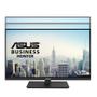 ASUS S VA24ECPSN - LED monitor - 24" (23.8" viewable) - 1920 x 1080 Full HD (1080p) @ 75 Hz - IPS - 300 cd/m² - 1000:1 - 5 ms - HDMI, DisplayPort,  USB-C - speakers - black (90LM056J-B01170)