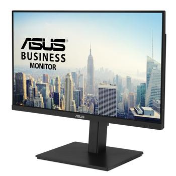 ASUS S VA24ECPSN - LED monitor - 23.8" - 1920 x 1080 Full HD (1080p) @ 75 Hz - IPS - 300 cd/m² - 1000:1 - 5 ms - HDMI, DisplayPort,  USB-C - speakers (VA24ECPSN)