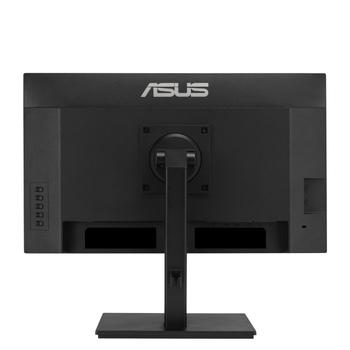 ASUS S VA24ECPSN - LED monitor - 23.8" - 1920 x 1080 Full HD (1080p) @ 75 Hz - IPS - 300 cd/m² - 1000:1 - 5 ms - HDMI, DisplayPort,  USB-C - speakers (VA24ECPSN)