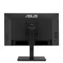 ASUS S VA24ECPSN - LED monitor - 24" (23.8" viewable) - 1920 x 1080 Full HD (1080p) @ 75 Hz - IPS - 300 cd/m² - 1000:1 - 5 ms - HDMI, DisplayPort,  USB-C - speakers - black (90LM056J-B01170)