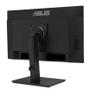 ASUS S VA24ECPSN - LED monitor - 24" (23.8" viewable) - 1920 x 1080 Full HD (1080p) @ 75 Hz - IPS - 300 cd/m² - 1000:1 - 5 ms - HDMI, DisplayPort,  USB-C - speakers - black (90LM056J-B01170)