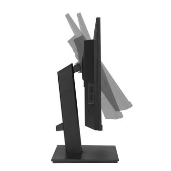 ASUS S VA24ECPSN - LED monitor - 23.8" - 1920 x 1080 Full HD (1080p) @ 75 Hz - IPS - 300 cd/m² - 1000:1 - 5 ms - HDMI, DisplayPort,  USB-C - speakers (VA24ECPSN)