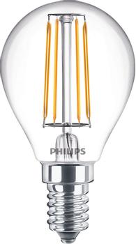PHILIPS LED-lyspære LED classic 40W P45 E14 WW CL ND SRT4 E14 (929001890455)