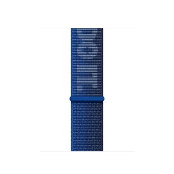 APPLE 41mm Game Royal/ Midnight Navy Nike Sport Loop (MPHY3ZM/A)